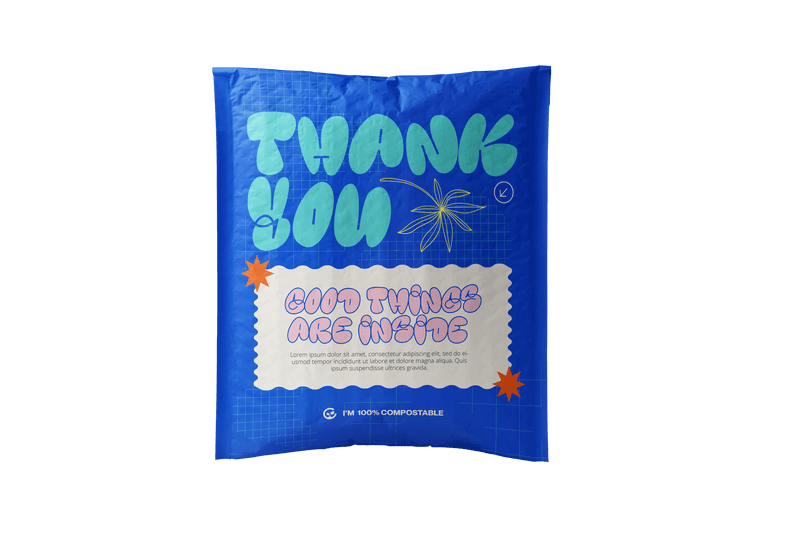 Bubble Mailers