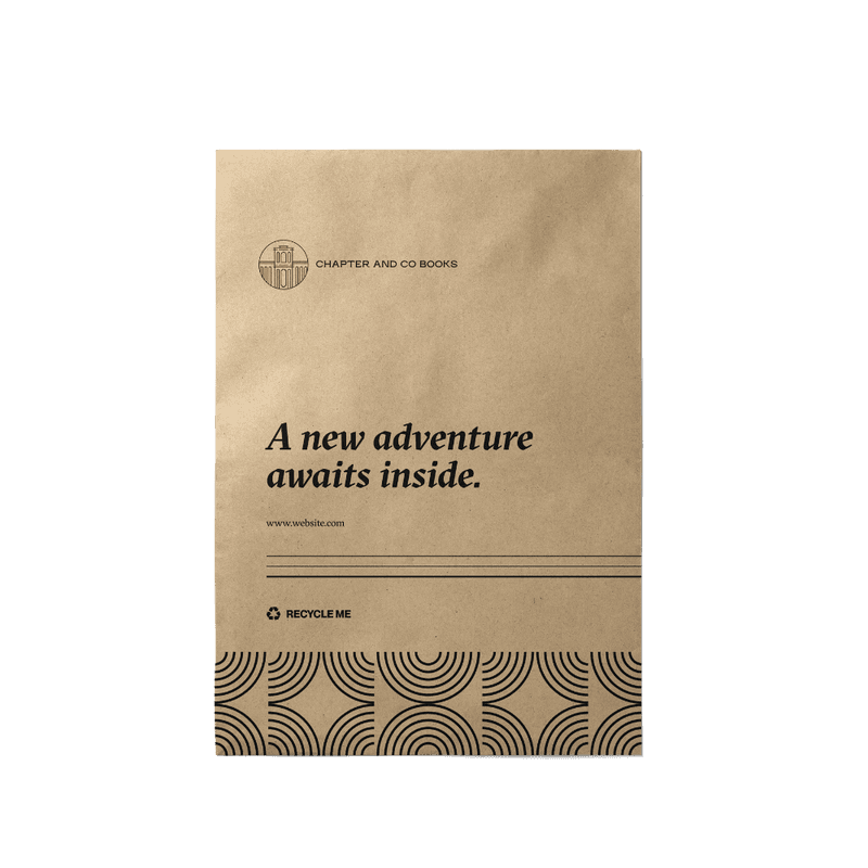 Kraft Paper Mailers